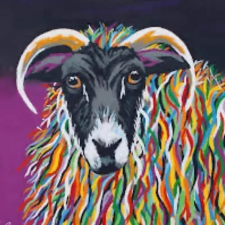 The Shearer's Hut In The Peak Park Апартаменты