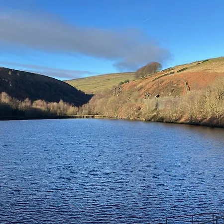 The Shearer's Hut In The Peak Park Апартаменты