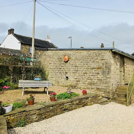 The Shearer's Hut In The Peak Park Апартаменты Holme (Cumbria)