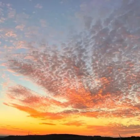 The Shearer's Hut In The Peak Park *