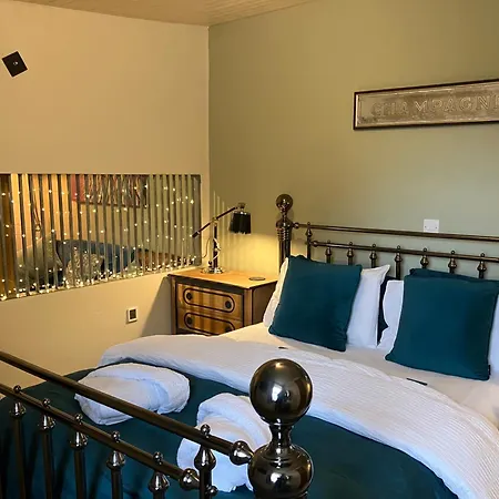 The Shearer's Hut In The Peak Park Апартаменты *