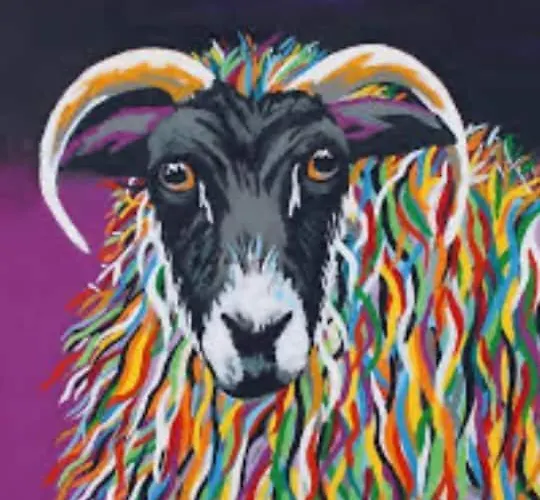 The Shearer's Hut In The Peak Park Apartamento