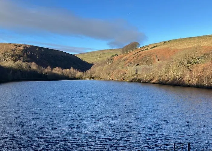 The Shearer's Hut In The Peak Park Apartamento