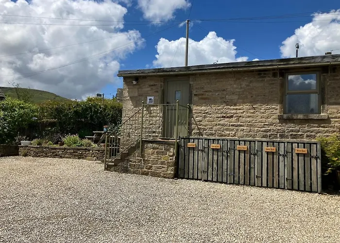 The Shearer's Hut In The Peak Park * Holme (Cumbria)