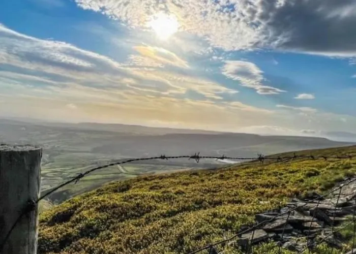 The Shearer's Hut In The Peak Park Apartamento Holme (Cumbria)