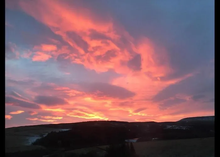 The Shearer's Hut In The Peak Park Apartamento Holme (Cumbria)