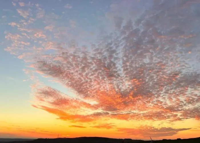 The Shearer's Hut In The Peak Park *