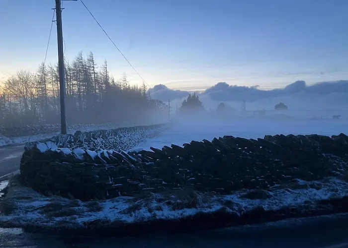 The Shearer's Hut In The Peak Park * Holme (Cumbria)