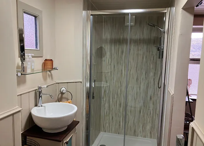 The Shearer's Hut In The Peak Park Apartamento *