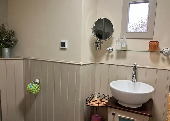 The Shearer's Hut In The Peak Park Apartamento