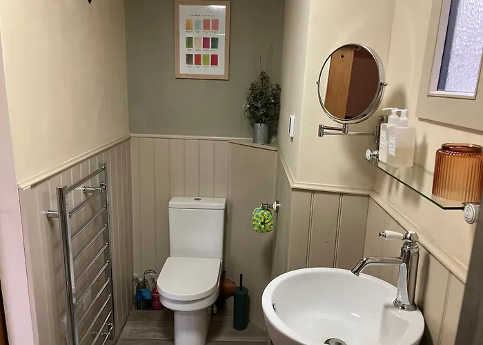 The Shearer's Hut In The Peak Park Apartamento Holme (Cumbria)