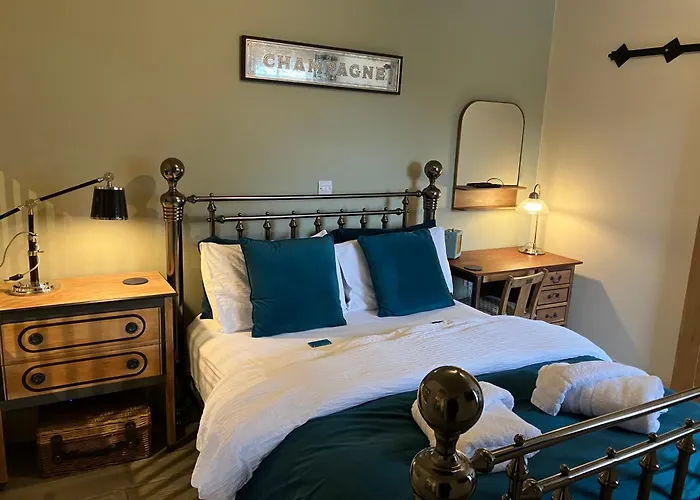 The Shearer's Hut In The Peak Park Apartamento