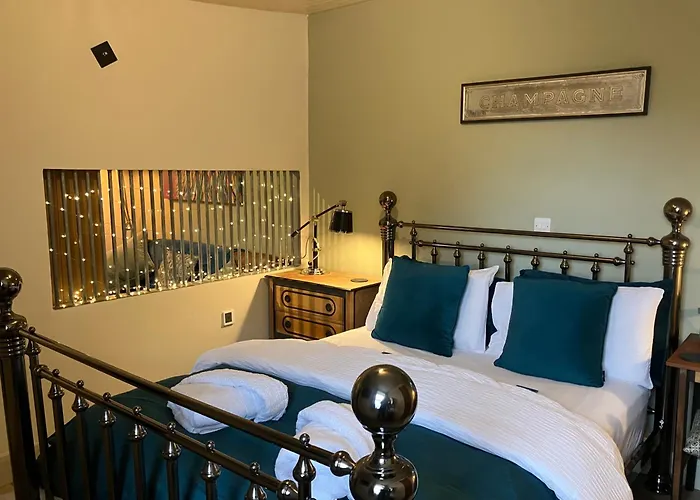 The Shearer's Hut In The Peak Park Apartamento *